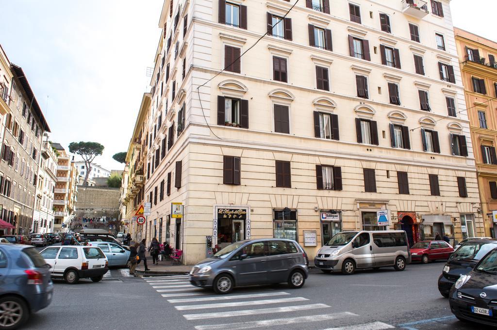 Home Candia Rome Buitenkant foto
