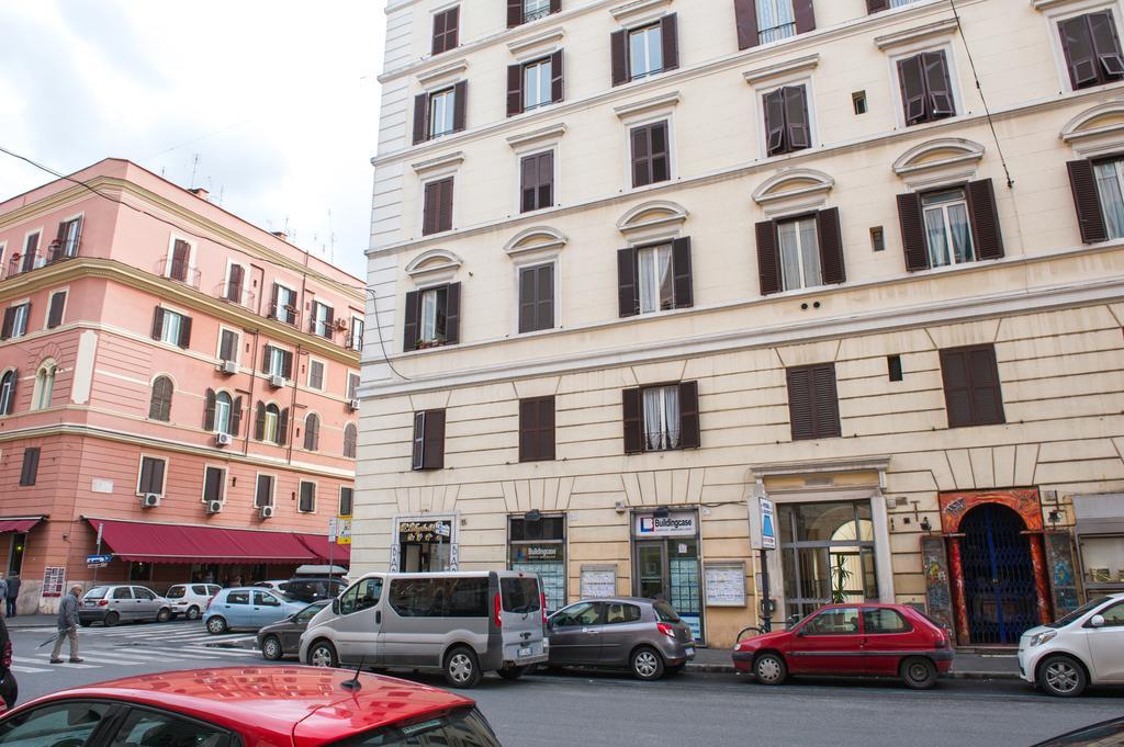 Home Candia Rome Buitenkant foto