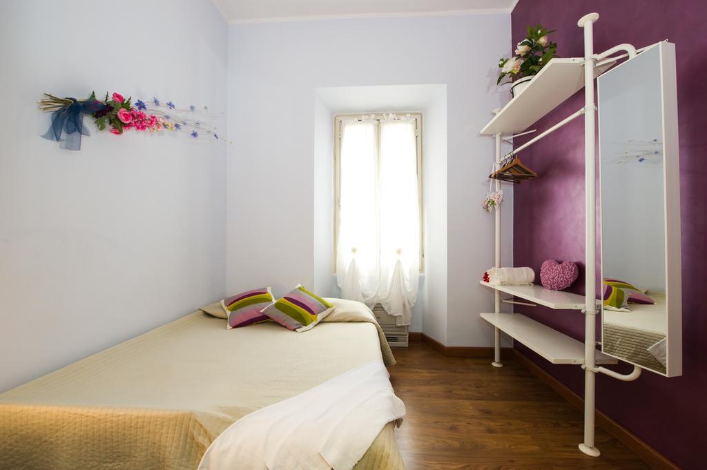 Home Candia Rome Buitenkant foto