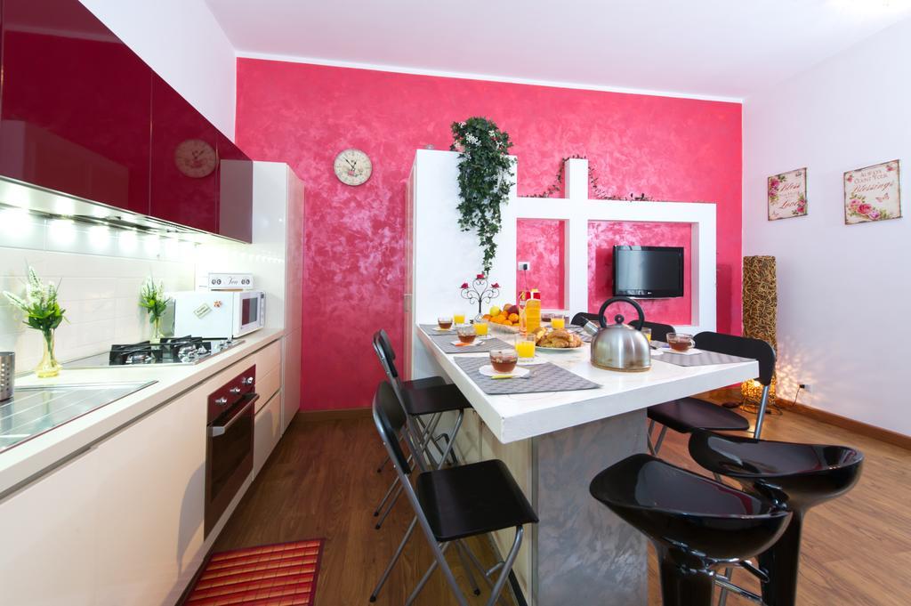 Home Candia Rome Buitenkant foto